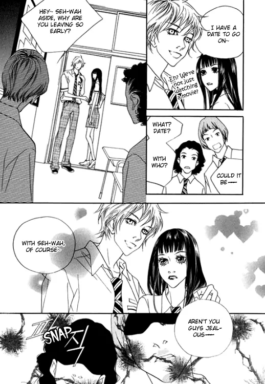 The Flowers of Evil Chapter 21 image 16